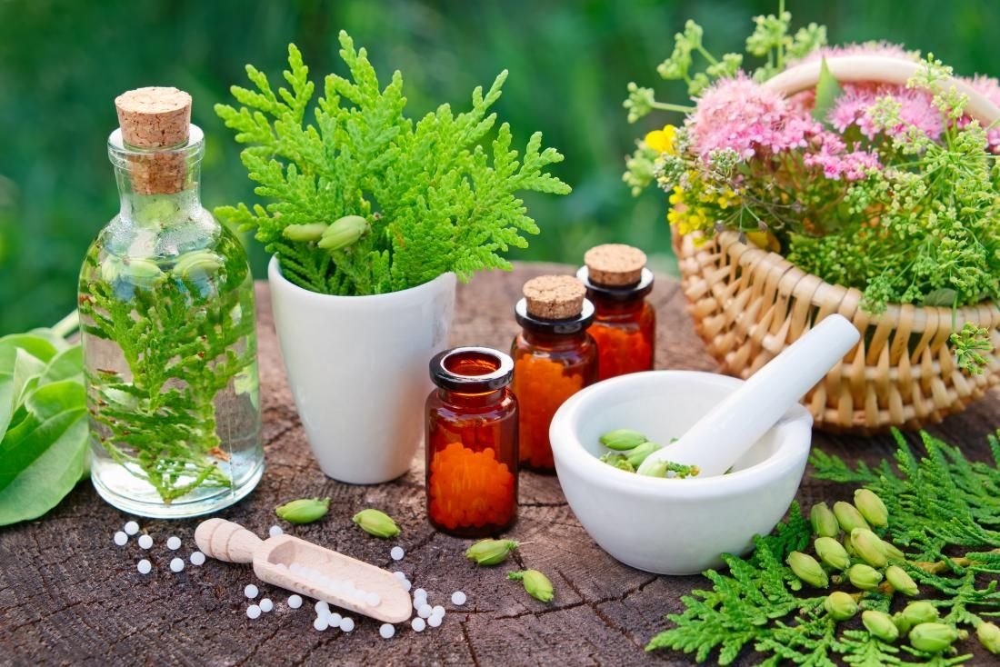 Homeopathy remedies